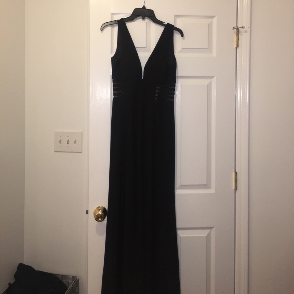 Black Prom Dress